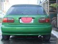 Honda Civic HB 1993 MT Green For Sale -6