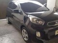 2016 Kia Picanto MT Black HB For Sale -4