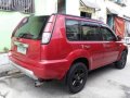 Fresh Nissan X-trail 2005 AT Red For Sale -5