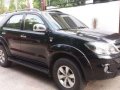 08 Fortuner diesel Excellent condition-0