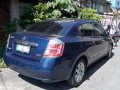 Nissan Sentra 2012 BLUE FOR SALE-4