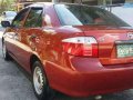 2006 Toyota Vios 1.3-MANUAL-BlazeRed-Veryfuel Efficient and Fresh-3