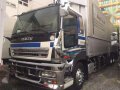 2016 Isuzu Giga 10 W Wheeler Aluminum Wing Van Japan CBU New Arrival-5