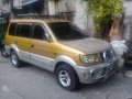 2002 Mitsubishi adventure-1