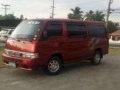 Nissan Urvan shuttle vx 2007 escapade look for sale -3