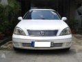 Nissan Sentra Gx-0