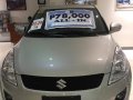 Suzuki Swift 2017 Manual Gasoline P658,000 for sale -0