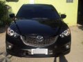 2015 Mazda CX 5 AT Black SUV For Sale -1