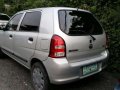 Suzuki alto 2007 MT-5