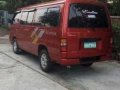 Nissan Urvan shuttle vx 2007 escapade look for sale -4