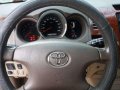 08 Fortuner diesel Excellent condition-4