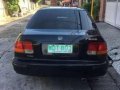 Honda Civic Vtec Vti 1998 AT Black For Sale -7