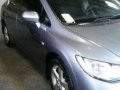2006 Honda Civic 1.8S AT Blue For Sale -2