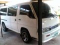 Nissan urvan shutle 18 seater diesel manual 2006 model-0