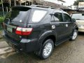 Toyota Fortuner G diesel matic-2