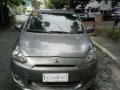 2015 Mitsubishi Mirage GLX Automatic-1