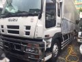 Isuzu Giga 10 W Wheeler Aluminum for sale-5