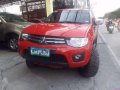 2013 Mitsubishi Strada glx manual for sale -0