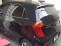 2016 Kia Picanto MT Black HB For Sale -3