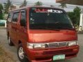 Nissan Urvan shuttle vx 2007 escapade look for sale -2