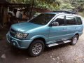 Isuzu Crosswind 2007 MT Blue For Sale -0