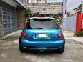2004 Mini Cooper S 1.6L MT Blue For Sale -8