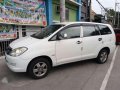 All Stock Toyota Innova J 2006 MT For Sale-0