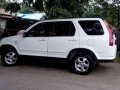 Honda CRV 2003-2