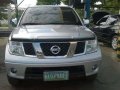 Nissan Navara 2008 LE-2