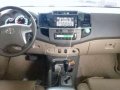 2013 Fortuner Toyota G-1