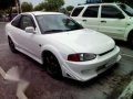 All Power Mitsubishi Lancer GSR 1998 MT For Sale-4