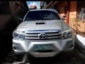 Fortuner V 2010 Matic-0