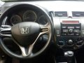 2014 Honda City 1.3s AT Gray For Sale -7