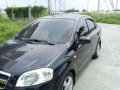 2008 Chevrolet Aveo 1.4 VGiS Black For Sale -3