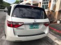 Honda Odyssey US Version AT White For Sale -2