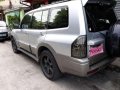 2004 pajero ck diesel 4x4 for sale-3