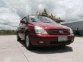 2007 Kia Carnival EX AT Red For Sale-6