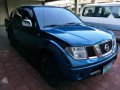 Nissan Navara 4x4 matic 2008-1