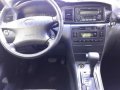 Toyota altis 2005 Automatic transmission.Casa maintained. Same as vios-7