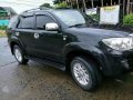 Toyota Fortuner G diesel matic-1