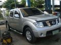 Nissan Navara 2008 LE-0