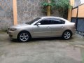 Mazda 3 2004 Tiptronic Matic Silver For Sale -0