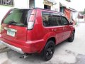 Fresh Nissan X-trail 2005 AT Red For Sale -6