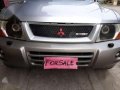 2004 pajero ck diesel 4x4 for sale-1