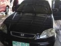 Honda Civic Vtec Vti 1998 AT Black For Sale -0