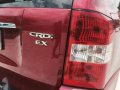2007 Kia Carnival EX AT Red For Sale-0