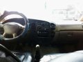 Hyundai Starex Manual 1999 Black For Sale -5