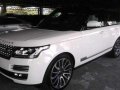 RANGE ROVER New 2017 White For Sale -2