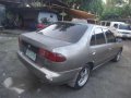 1997 Nissan Sentra Ex Saloon-4