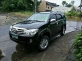 Toyota Fortuner G diesel matic-0